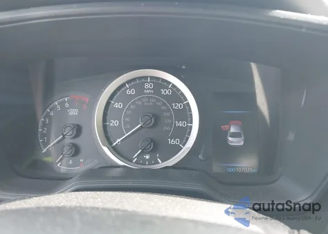 2022 Toyota Corolla Le z USA, uszkodzony, nr VIN JTDEPMAE9N3024340